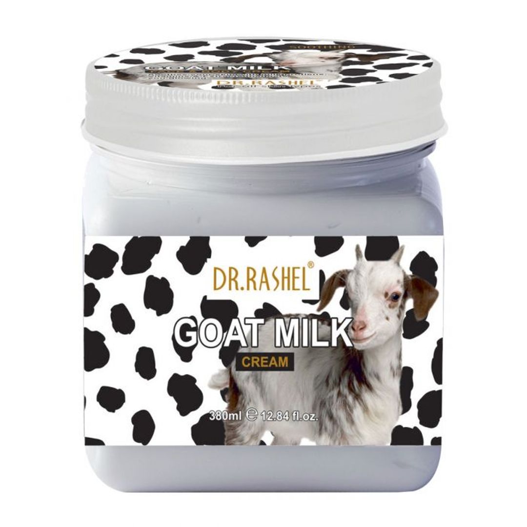 DR. RASHEL Goat Milk Cream For Face And Body